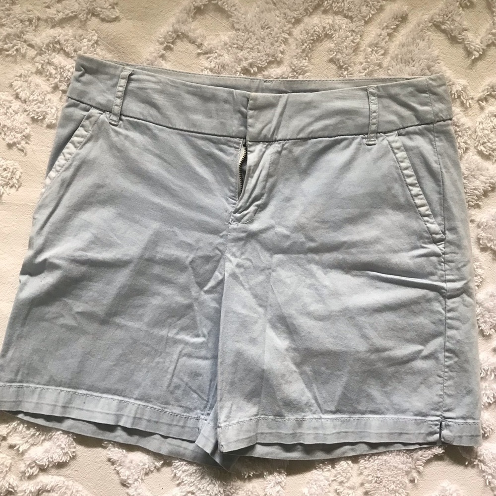 Sky Blue Madison Shorts